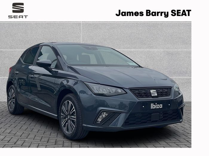 SEAT Ibiza 2026