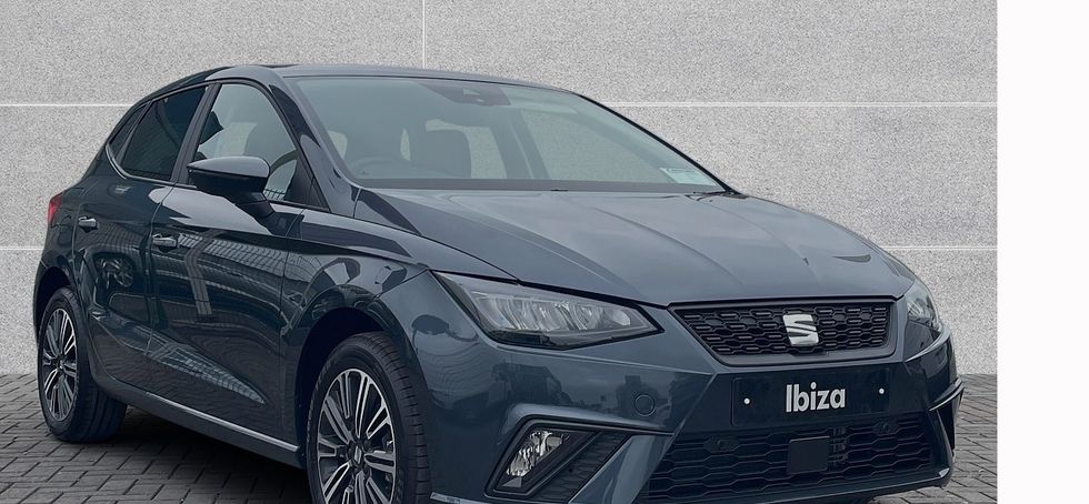 SEAT Ibiza 2026
