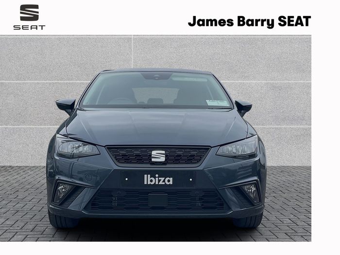 SEAT Ibiza 2026