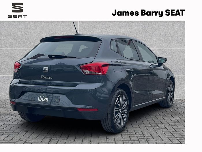 SEAT Ibiza 2026