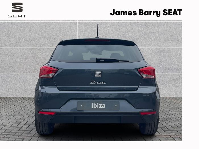 SEAT Ibiza 2026