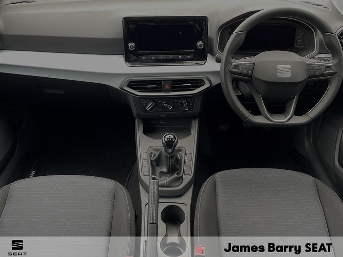 SEAT Ibiza 2026