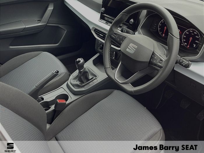 SEAT Ibiza 2026