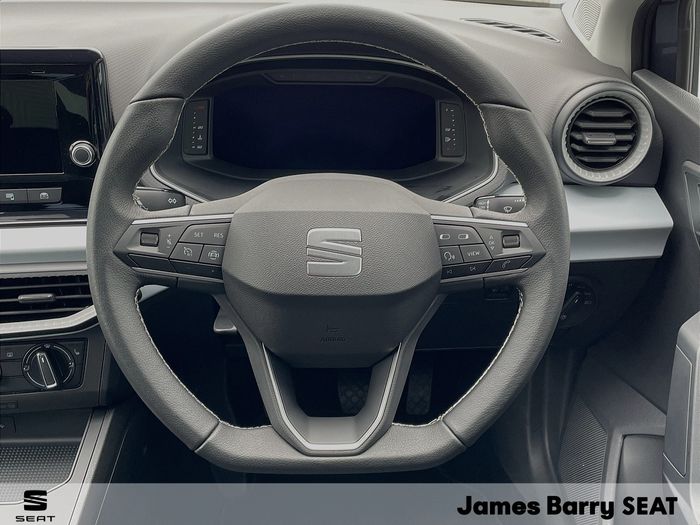 SEAT Ibiza 2026