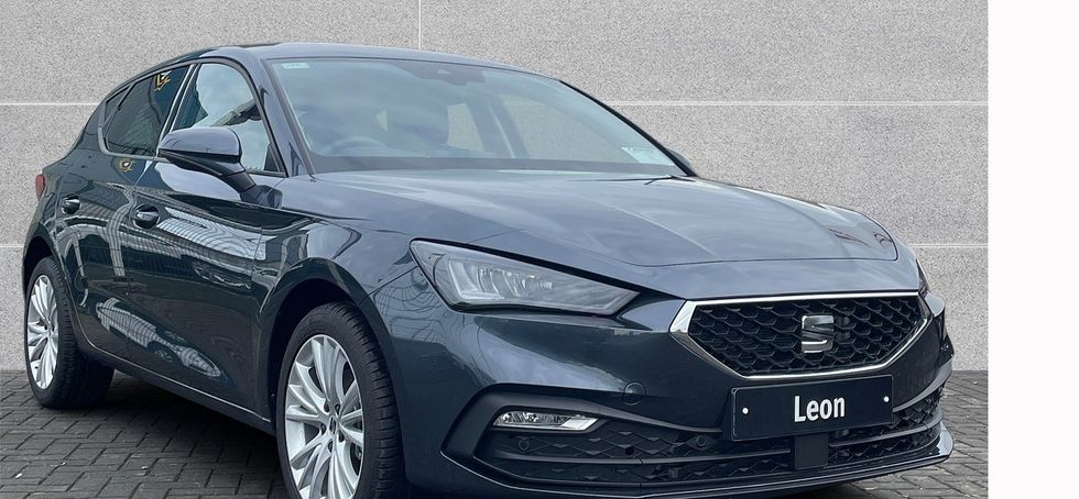 SEAT Leon 2026