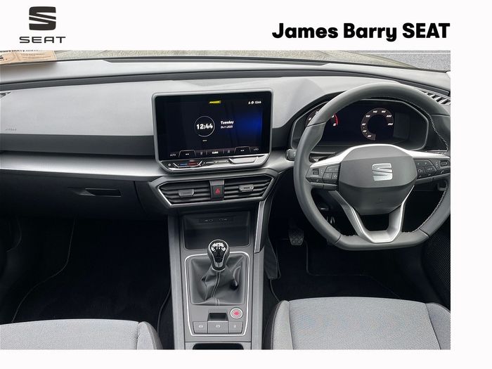 SEAT Leon 2026