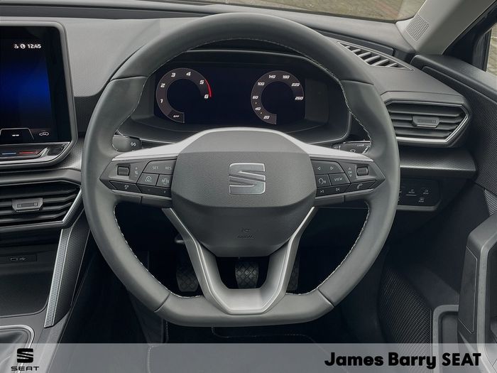 SEAT Leon 2026
