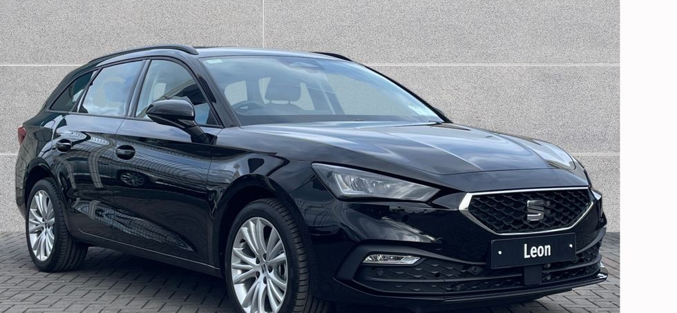 SEAT Leon 2026