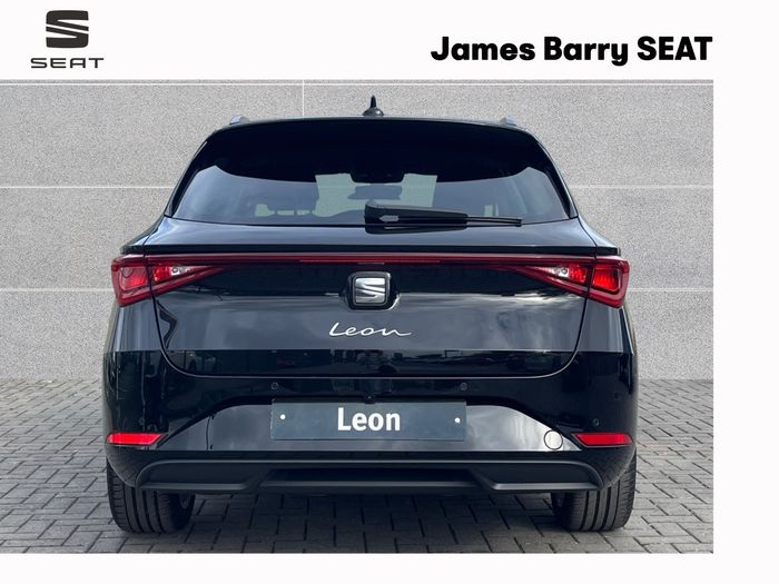 SEAT Leon 2026