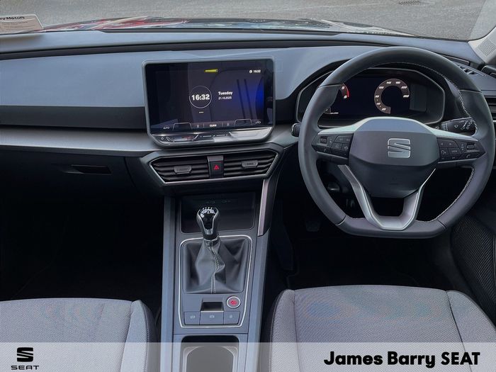 SEAT Leon 2026