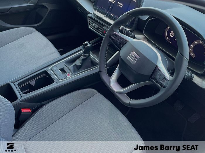 SEAT Leon 2026