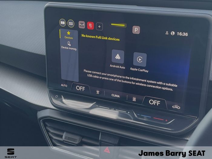 SEAT Leon 2026