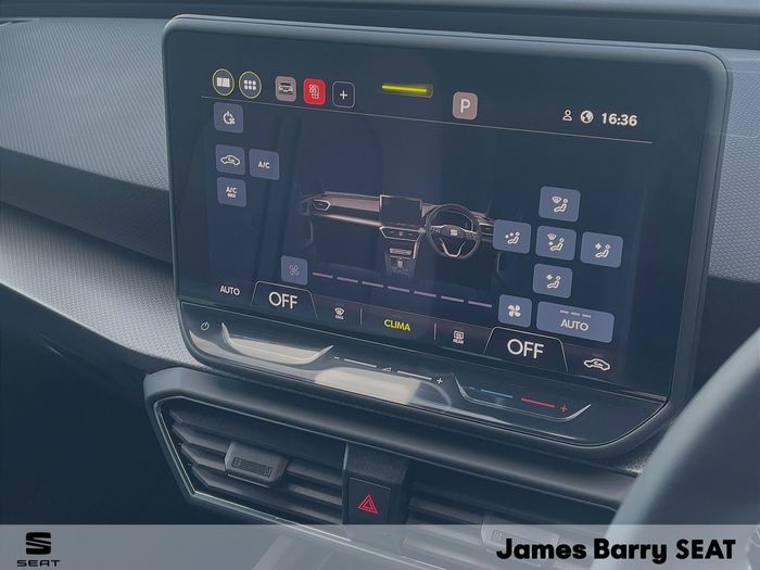 SEAT Leon 2026