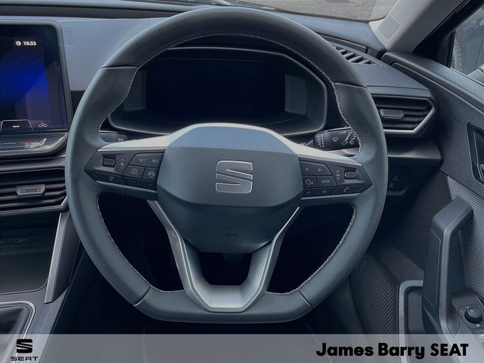 SEAT Leon 2026