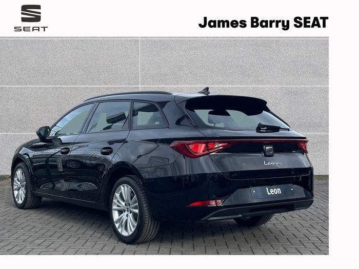 SEAT Leon 2026
