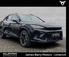 Cupra Formentor 2025