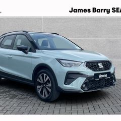 SEAT Arona 2026