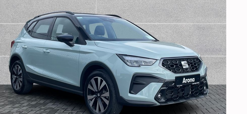 SEAT Arona 2026