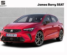 SEAT Ibiza 2026