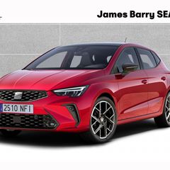 SEAT Ibiza 2026