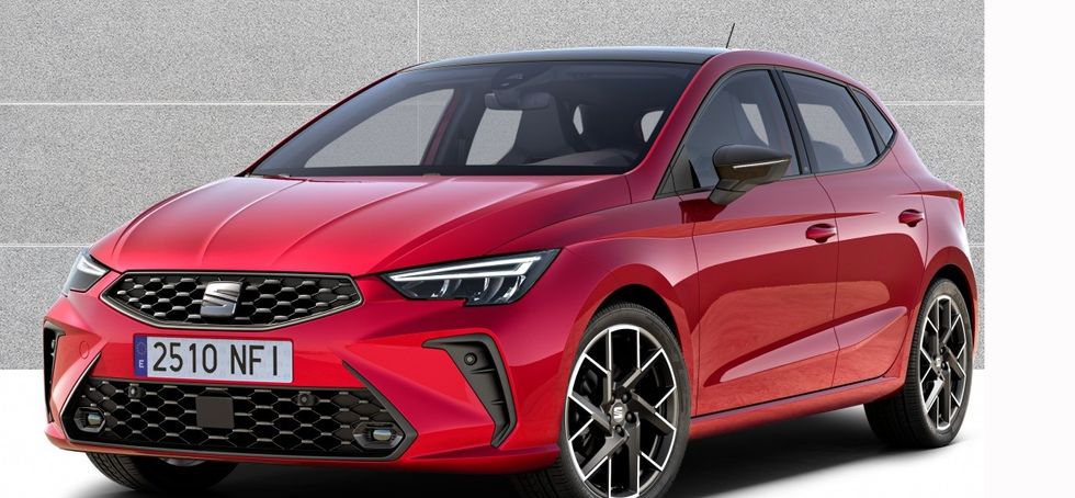 SEAT Ibiza 2026