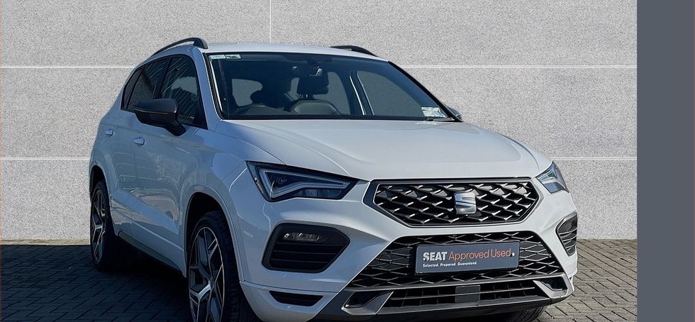 SEAT Ateca 2023