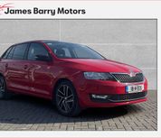 Skoda Rapid 2018