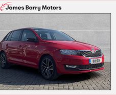 Skoda Rapid 2018