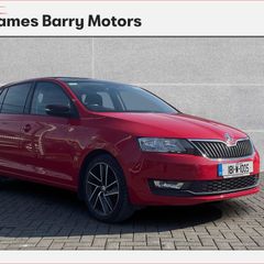 Skoda Rapid 2018