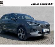 SEAT Tarraco 2020