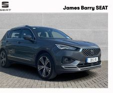 SEAT Tarraco 2020