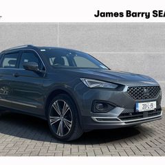 SEAT Tarraco 2020