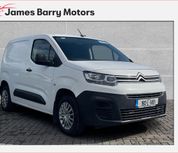 Citroen Berlingo 2019