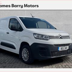 Citroen Berlingo 2019