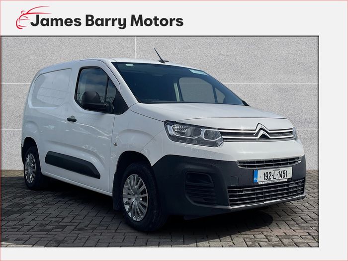 Citroen Berlingo 2019