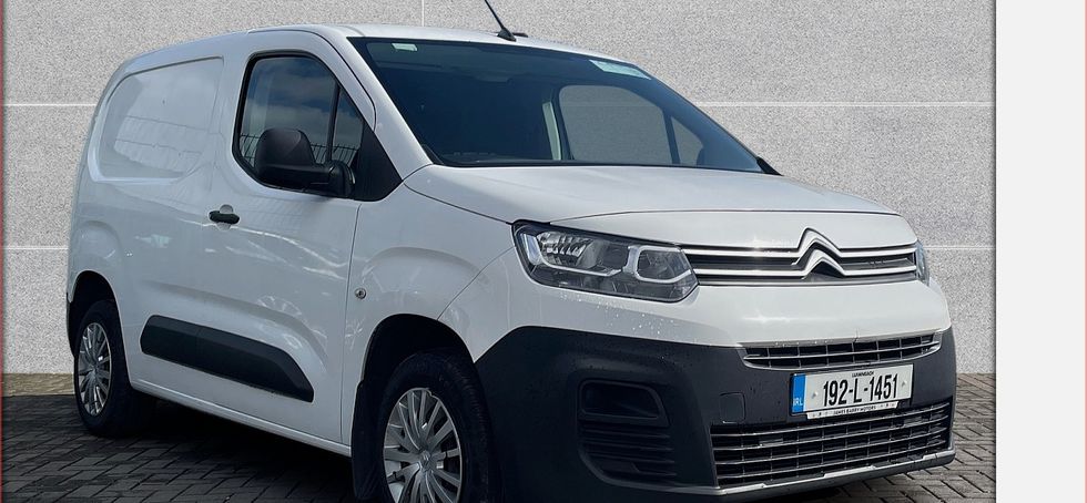Citroen Berlingo 2019