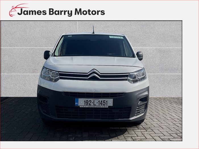 Citroen Berlingo 2019