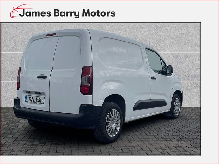 Citroen Berlingo 2019