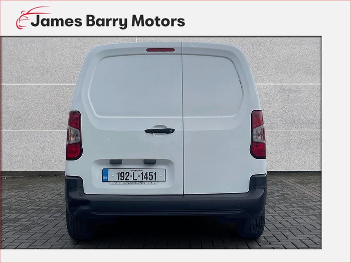 Citroen Berlingo 2019