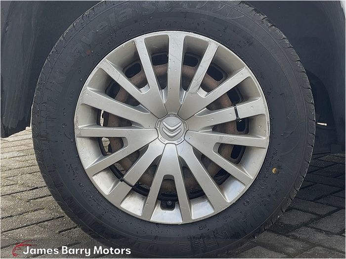 Citroen Berlingo 2019