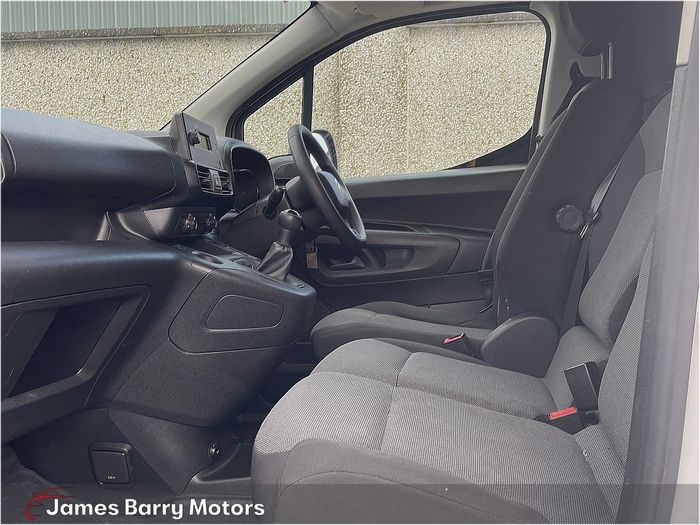 Citroen Berlingo 2019