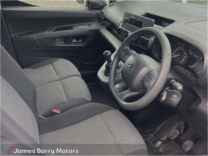 Citroen Berlingo 2019