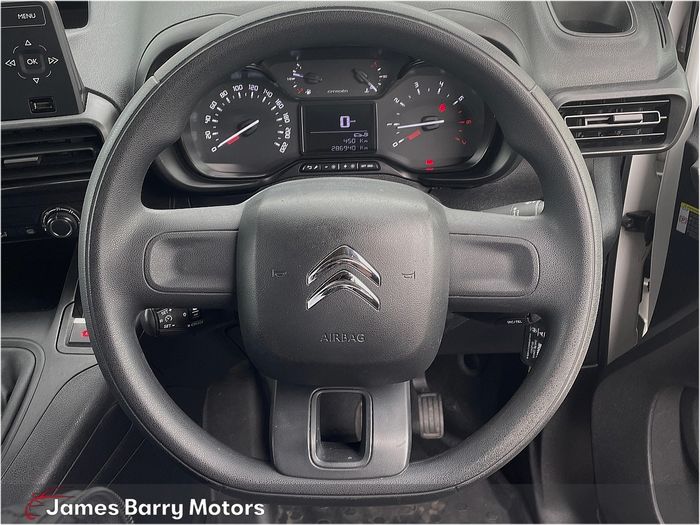 Citroen Berlingo 2019