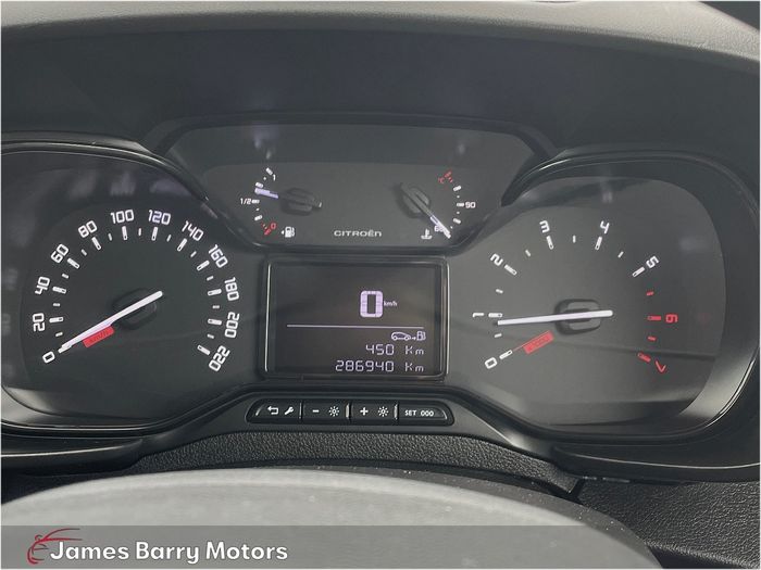 Citroen Berlingo 2019