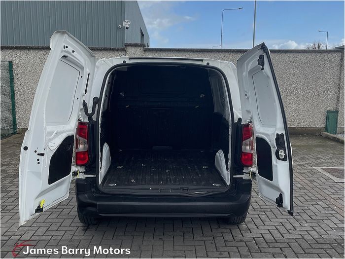 Citroen Berlingo 2019