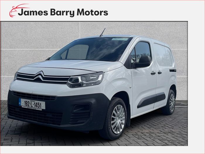 Citroen Berlingo 2019
