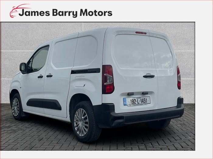 Citroen Berlingo 2019