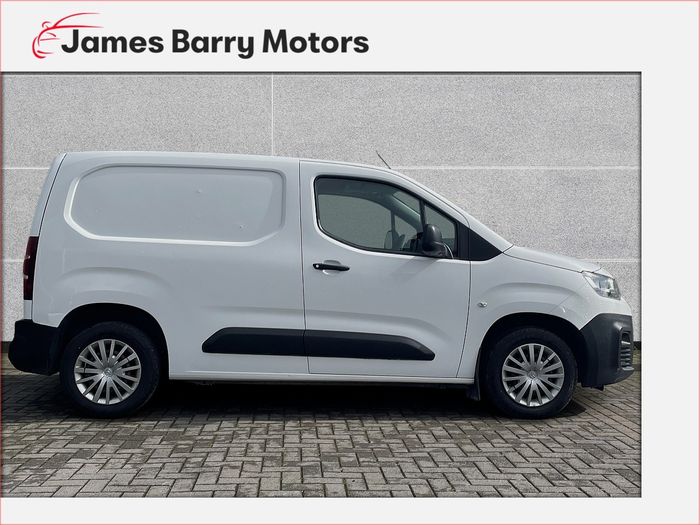 Citroen Berlingo 2019
