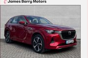Mazda CX-60 2025