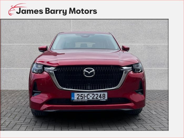 Mazda CX-60 2025
